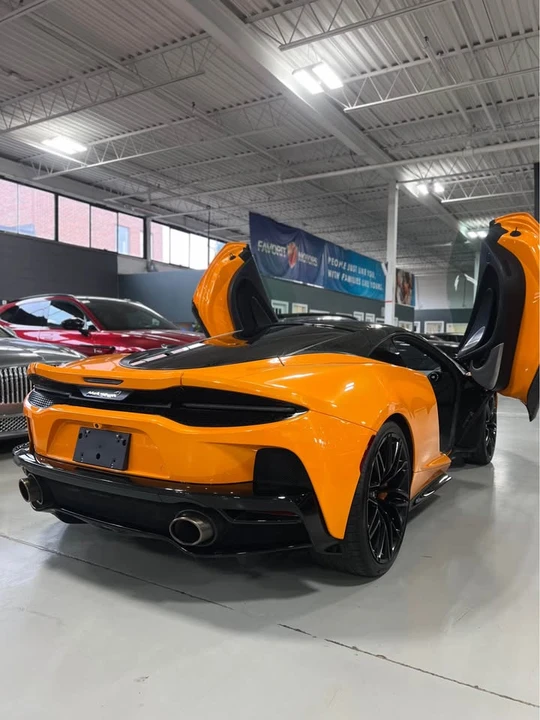 2022 McLaren GT - Image 4 of 14