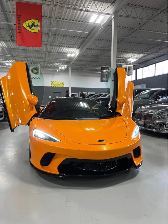2022 McLaren GT - Image 14 of 14