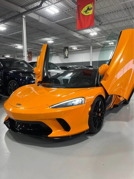 2022 McLaren GT - Image 13 of 14