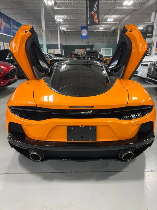 2022 McLaren GT - Image 5 of 14