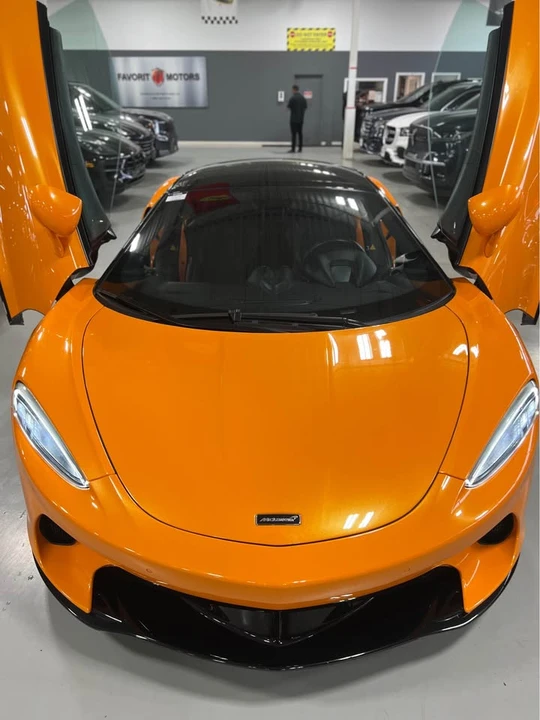 2022 McLaren GT - Image 12 of 14