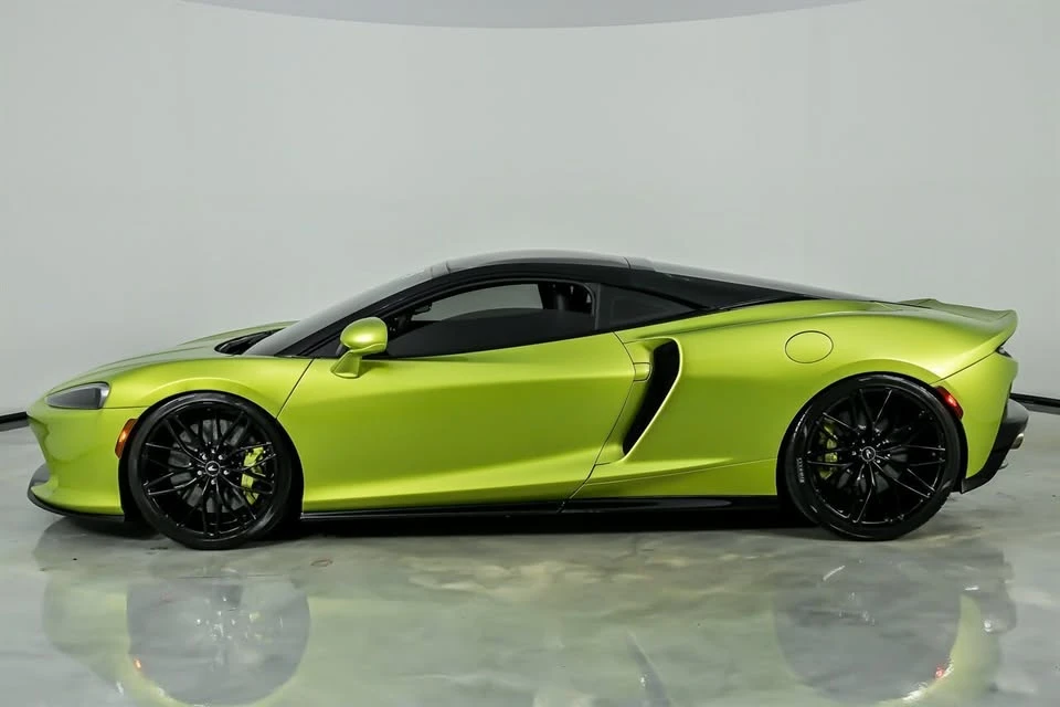 2022 McLaren GT - Image 8 of 20