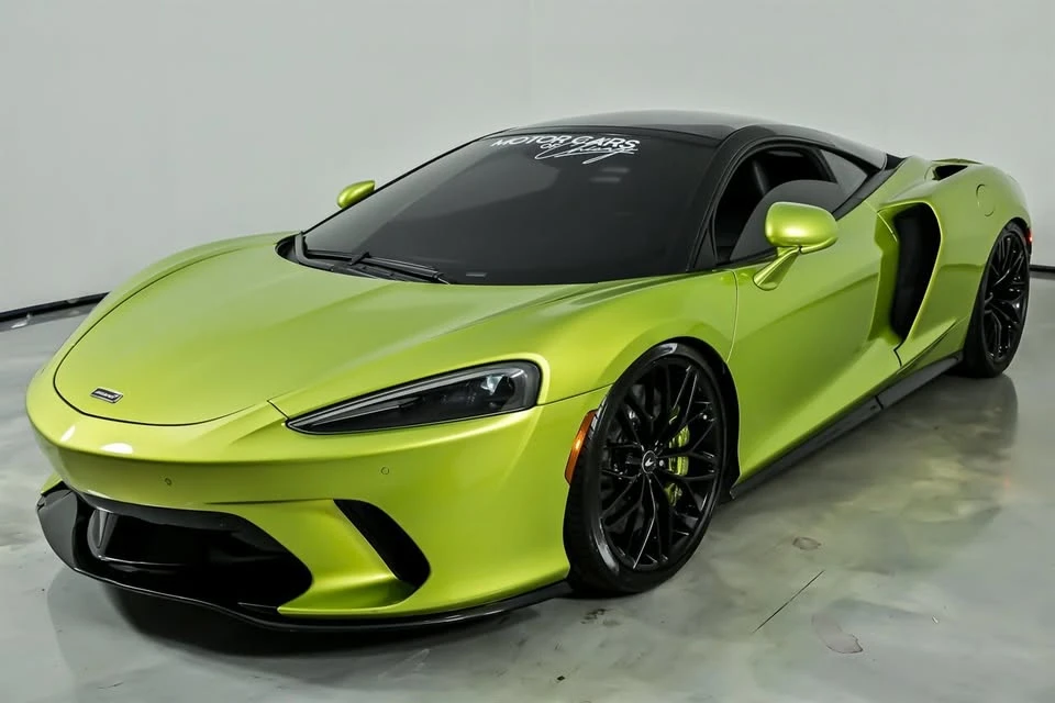 2022 McLaren GT - Image 6 of 20