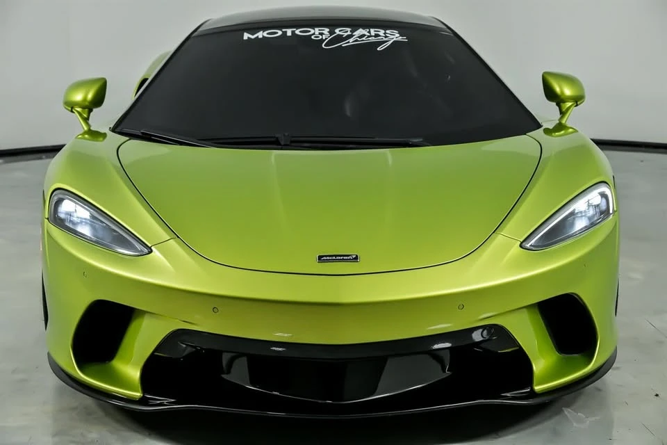 2022 McLaren GT - Image 5 of 20