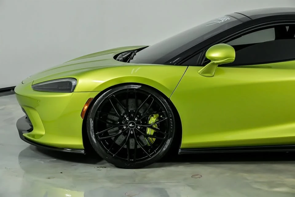 2022 McLaren GT - Image 7 of 20