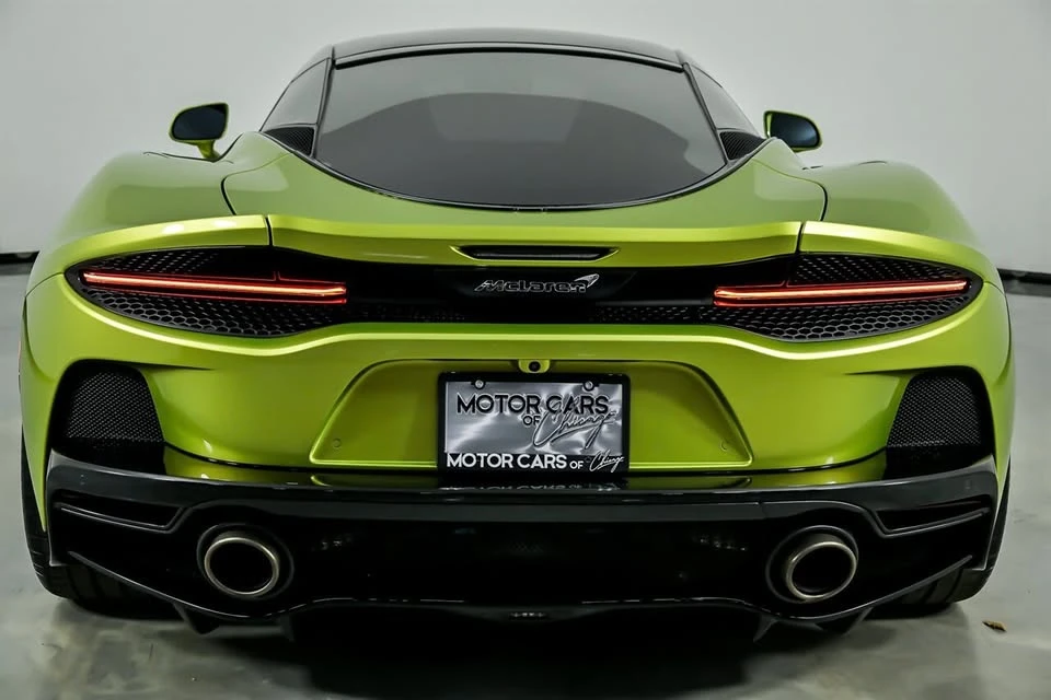 2022 McLaren GT - Image 11 of 20