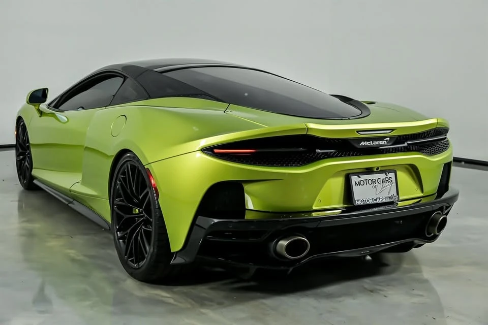 2022 McLaren GT - Image 10 of 20