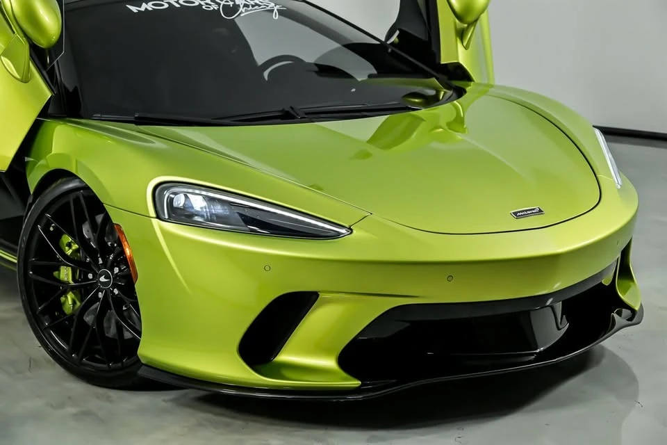 2022 McLaren GT - Image 3 of 20