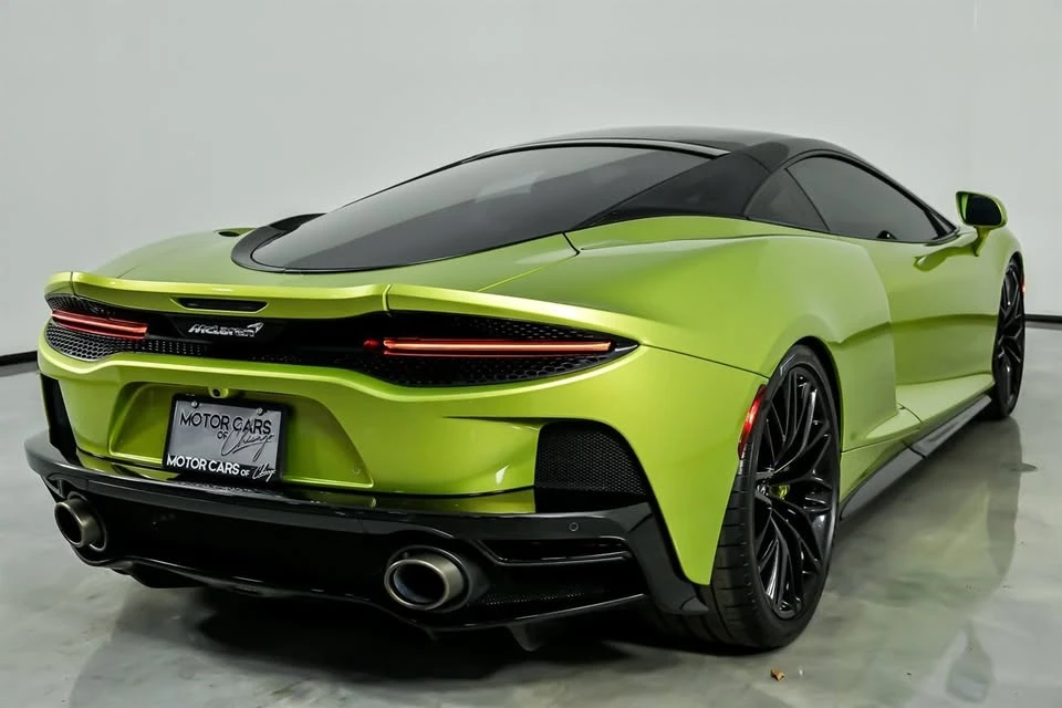2022 McLaren GT - Image 12 of 20