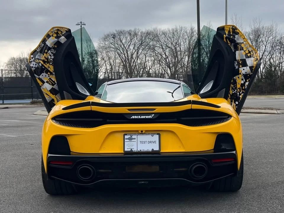 2022 McLaren GT - Image 6 of 20