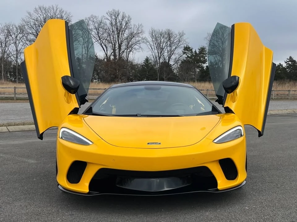2022 McLaren GT - Image 5 of 20