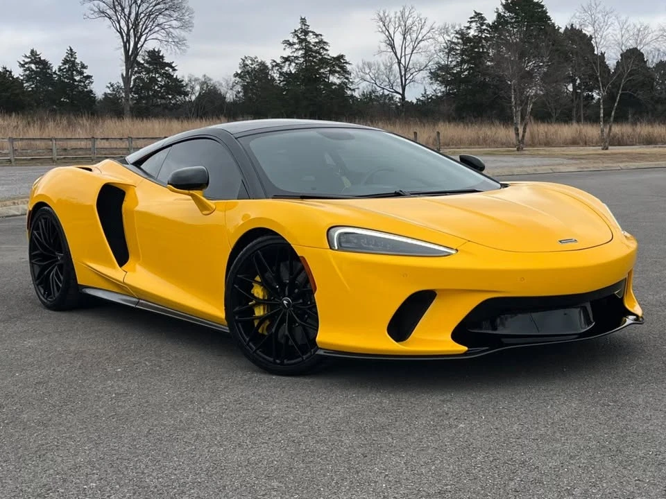 2022 McLaren GT - Image 16 of 20