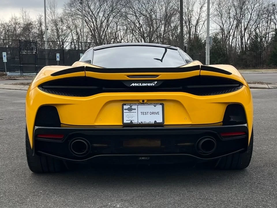2022 McLaren GT - Image 11 of 20