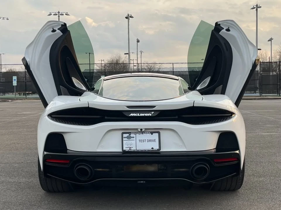 2022 McLaren GT - Image 5 of 19