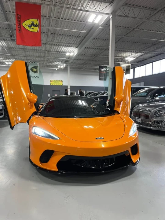 2022 McLaren GT - Image 4 of 9