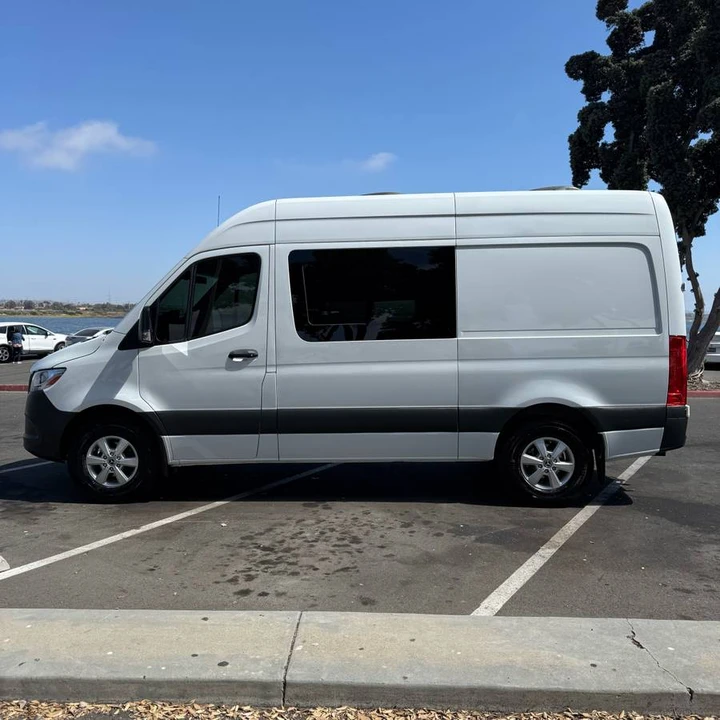 2022 Mercedes-Benz VS30 Sprinter - Image 4 of 24