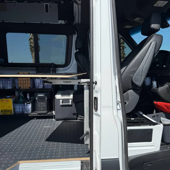2022 Mercedes-Benz VS30 Sprinter - Image 19 of 24