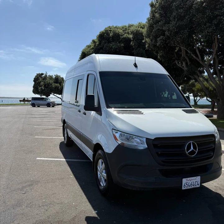 2022 Mercedes-Benz VS30 Sprinter - Image 3 of 24