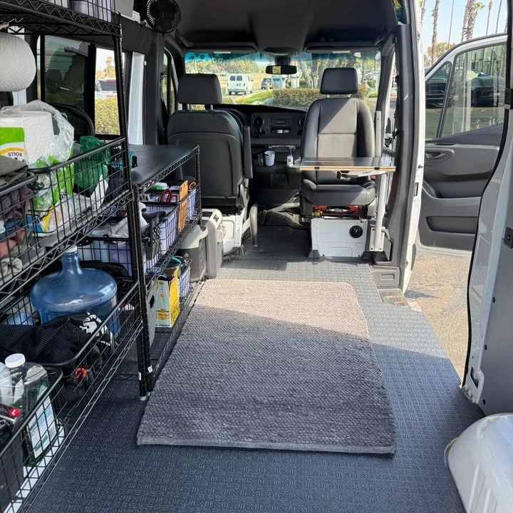 2022 Mercedes-Benz VS30 Sprinter - Image 21 of 24