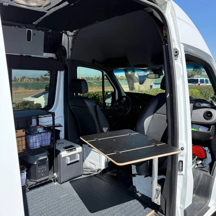 2022 Mercedes-Benz VS30 Sprinter - Image 15 of 24