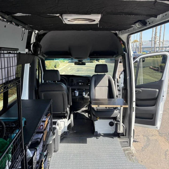 2022 Mercedes-Benz VS30 Sprinter - Image 18 of 24