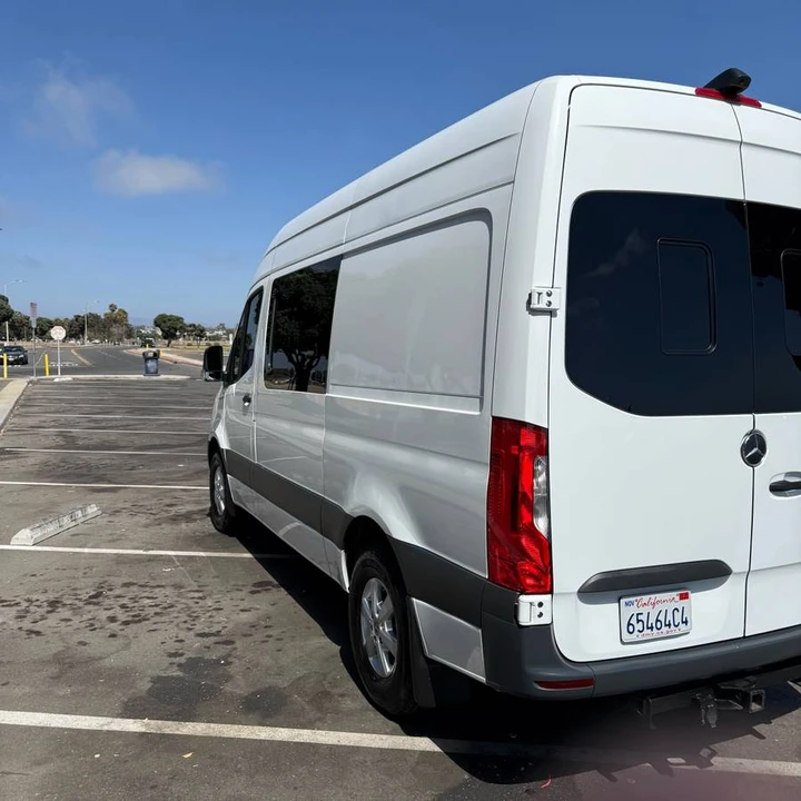 2022 Mercedes-Benz VS30 Sprinter - Image 5 of 24