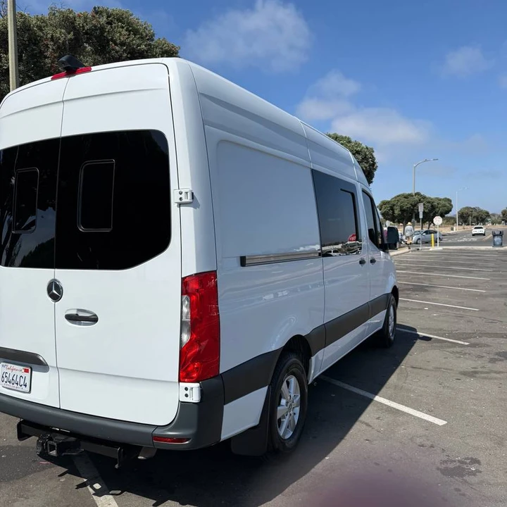 2022 Mercedes-Benz VS30 Sprinter - Image 7 of 24