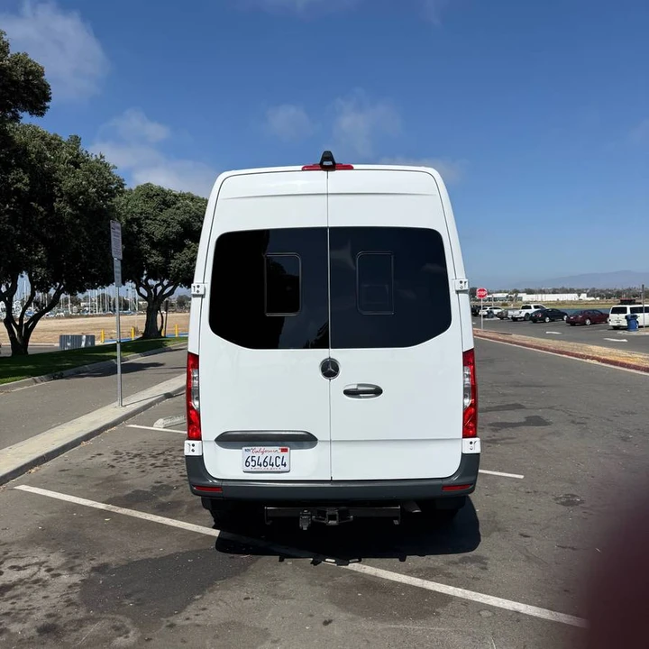 2022 Mercedes-Benz VS30 Sprinter - Image 6 of 24