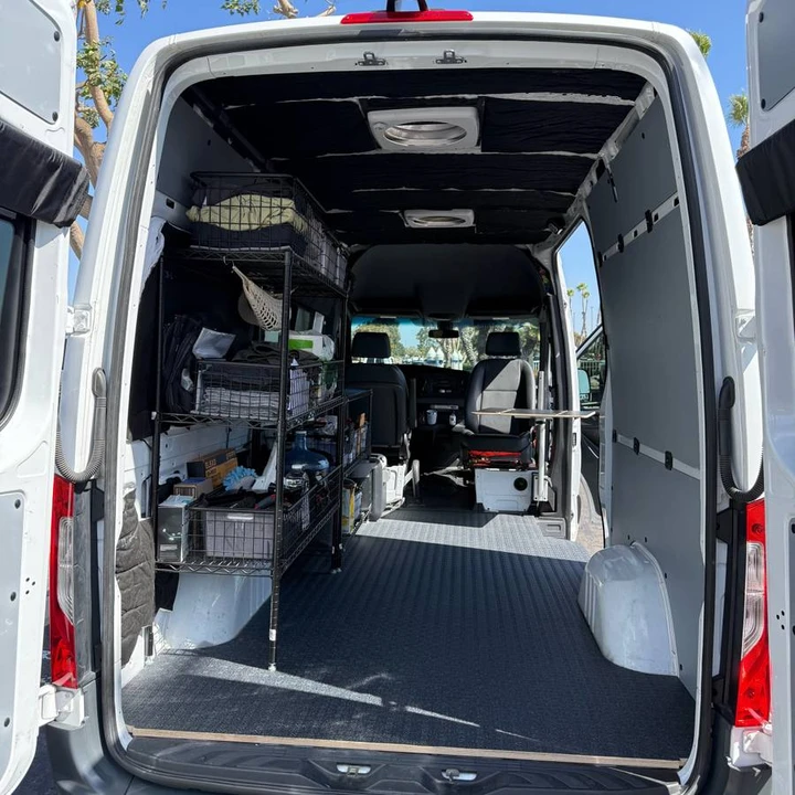 2022 Mercedes-Benz VS30 Sprinter - Image 14 of 24