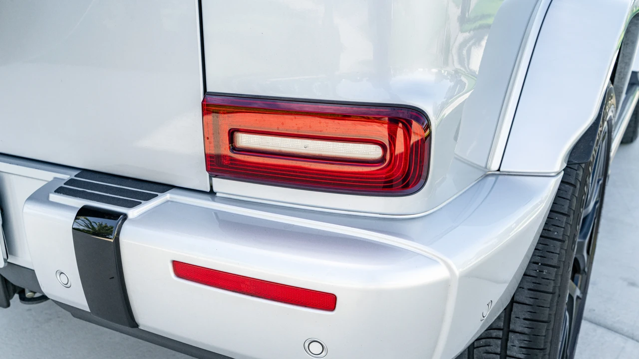 2022 Mercedes-Benz W463 G 63 AMG 2nd Gen - Image 16 of 31