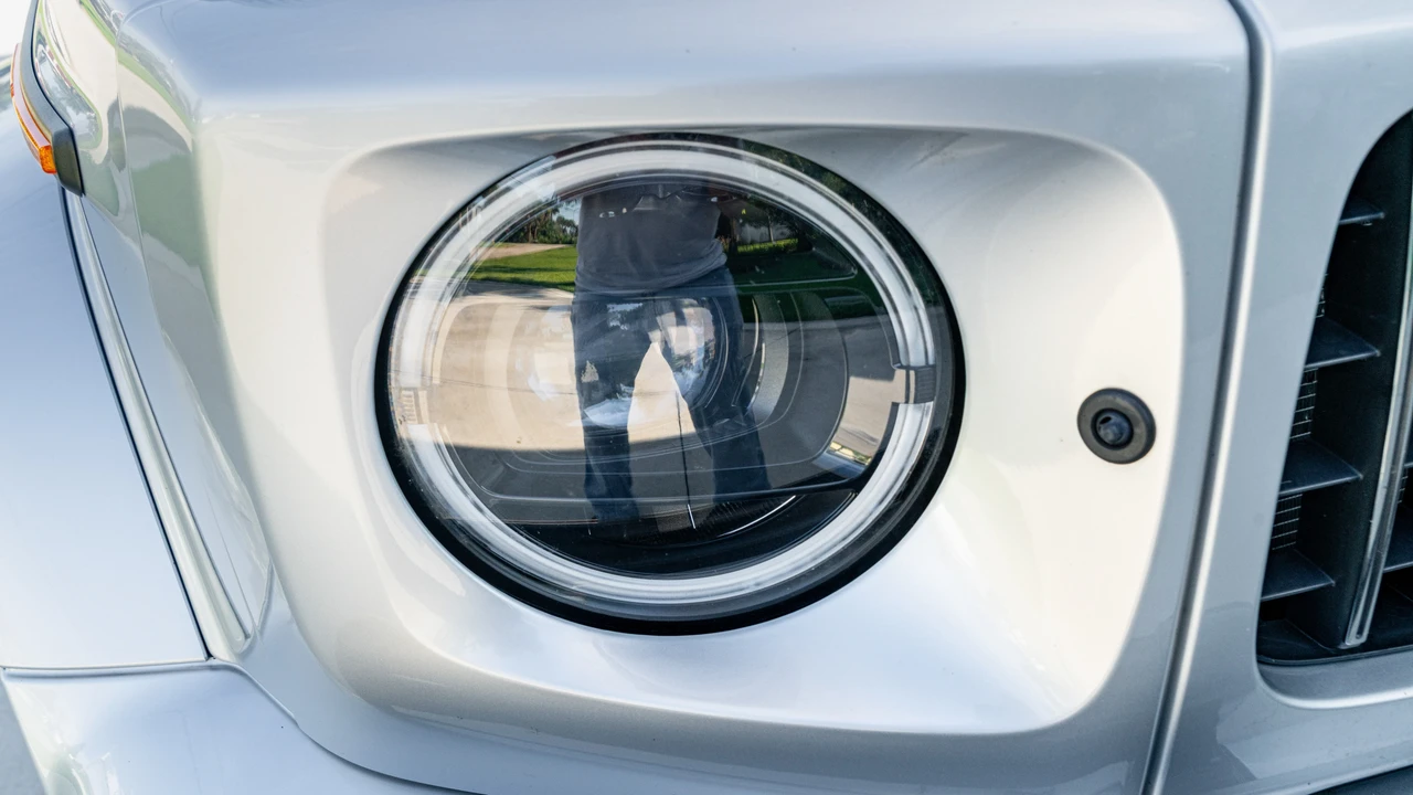2022 Mercedes-Benz W463 G 63 AMG 2nd Gen - Image 12 of 31