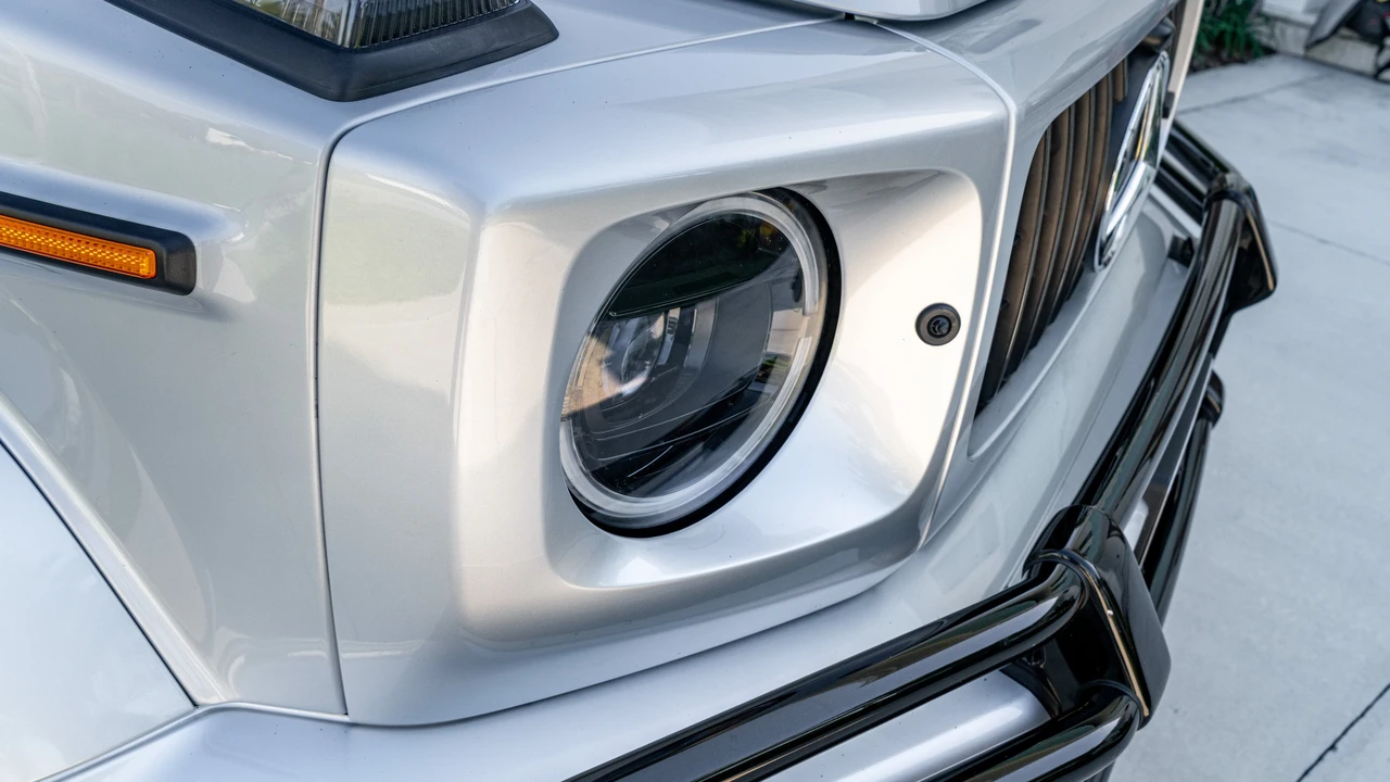 2022 Mercedes-Benz W463 G 63 AMG 2nd Gen - Image 11 of 31
