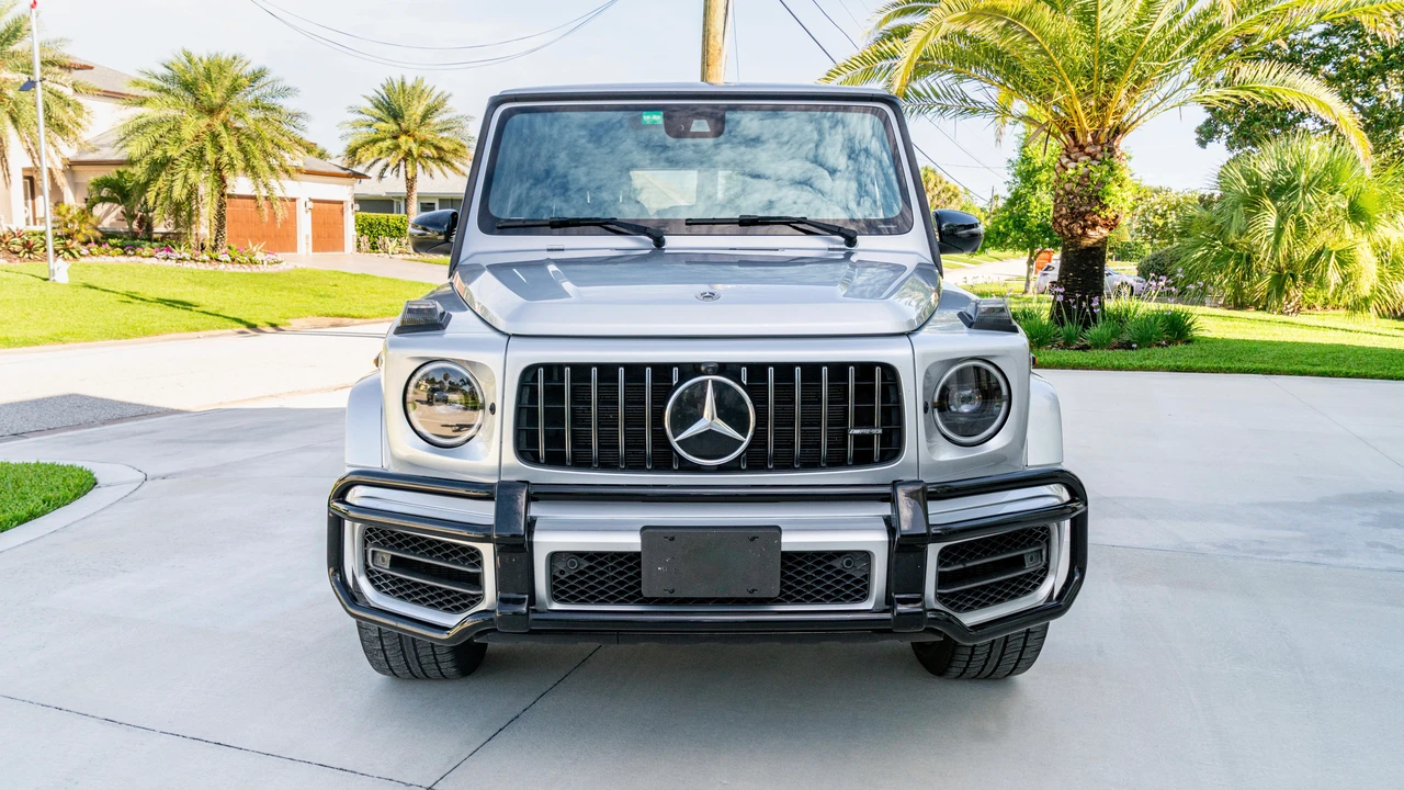 2022 Mercedes-Benz W463 G 63 AMG 2nd Gen - Image 2 of 31