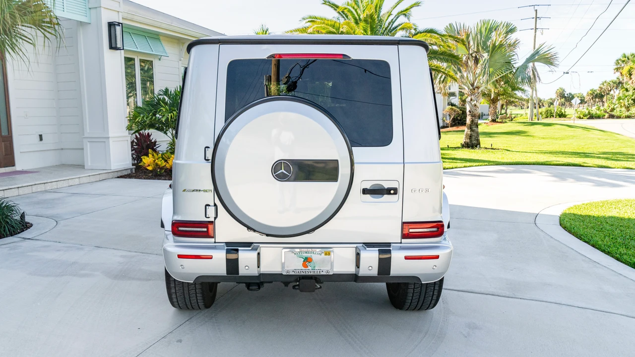 2022 Mercedes-Benz W463 G 63 AMG 2nd Gen - Image 6 of 31