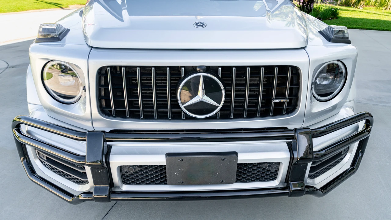 2022 Mercedes-Benz W463 G 63 AMG 2nd Gen - Image 28 of 31