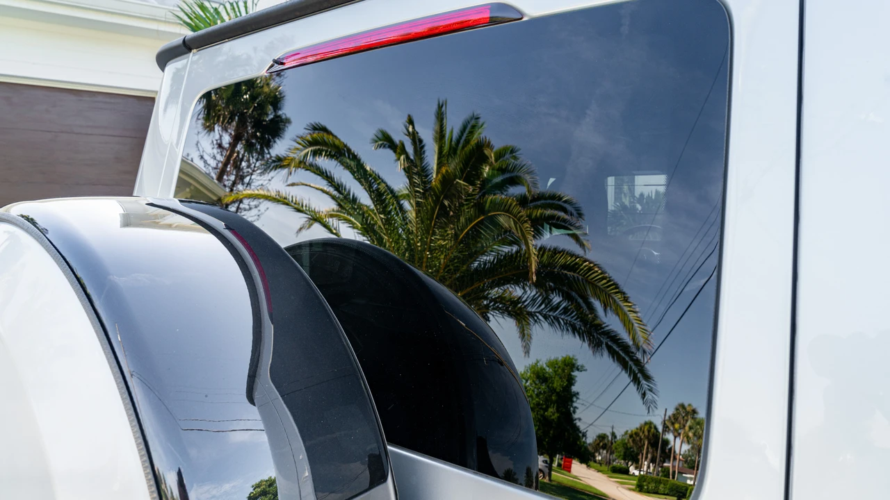 2022 Mercedes-Benz W463 G 63 AMG 2nd Gen - Image 27 of 31