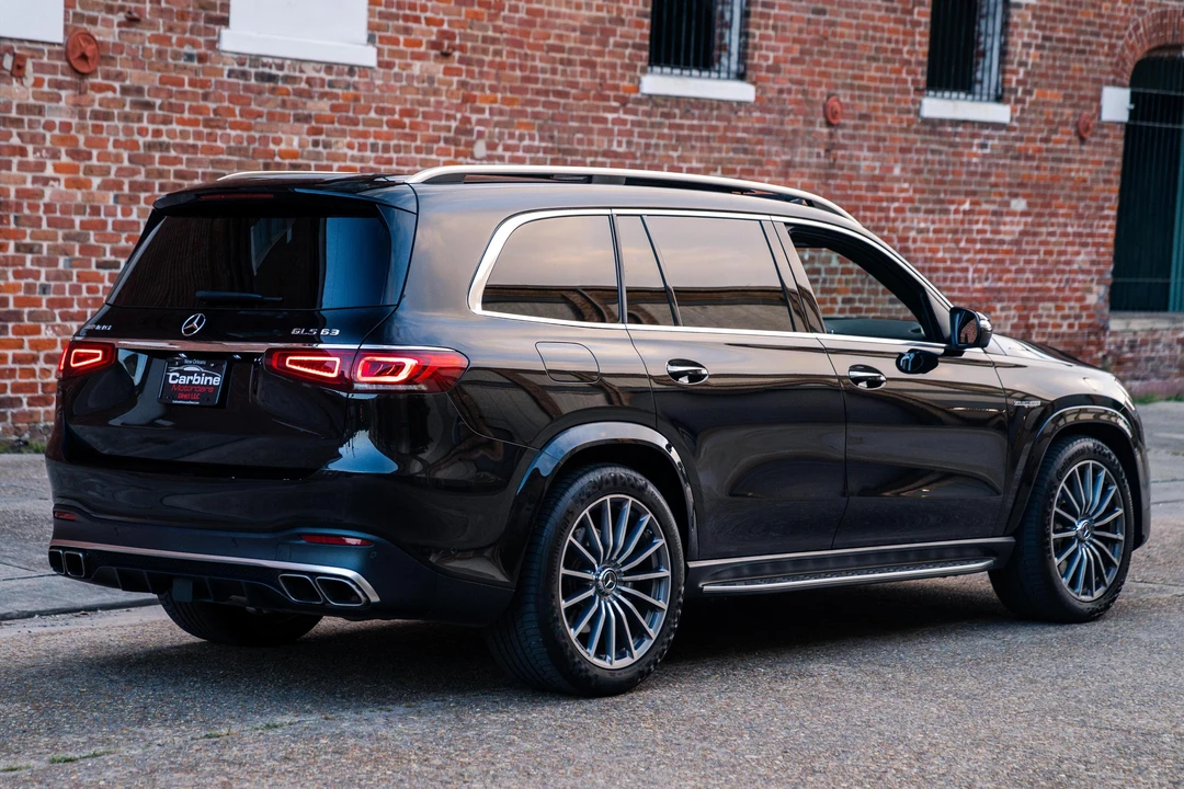 2022 Mercedes-Benz X167 GLS 63 AMG - Image 4 of 31