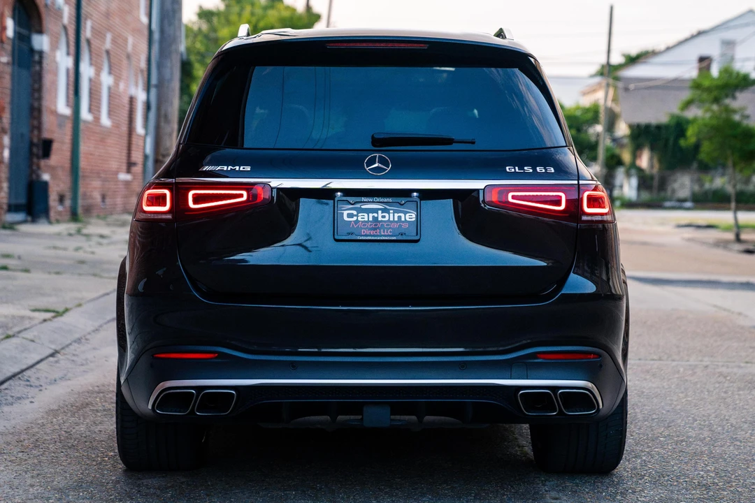 2022 Mercedes-Benz X167 GLS 63 AMG - Image 5 of 31