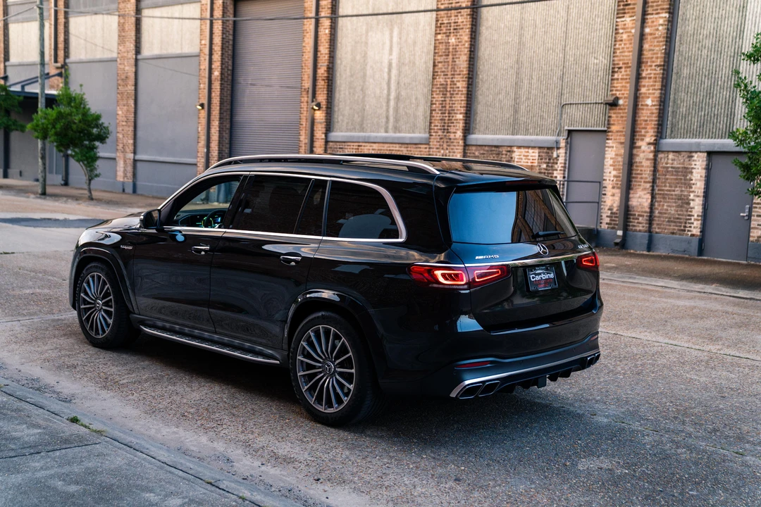 2022 Mercedes-Benz X167 GLS 63 AMG - Image 25 of 31