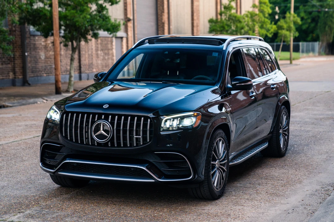 2022 Mercedes-Benz X167 GLS 63 AMG - Image 11 of 31