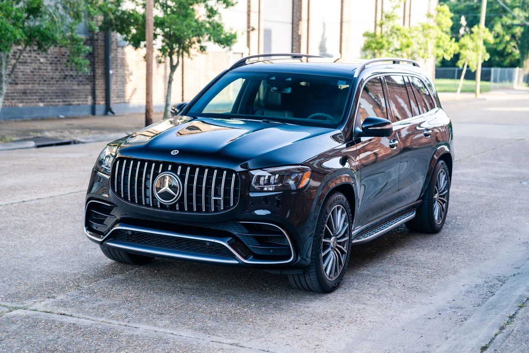 2022 Mercedes-Benz X167 GLS 63 AMG - Image 13 of 31