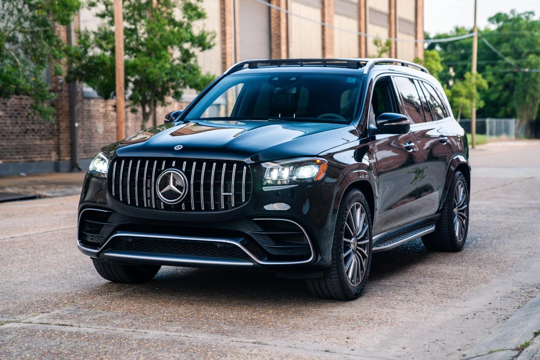 2022 Mercedes-Benz X167 GLS 63 AMG - Image 12 of 31