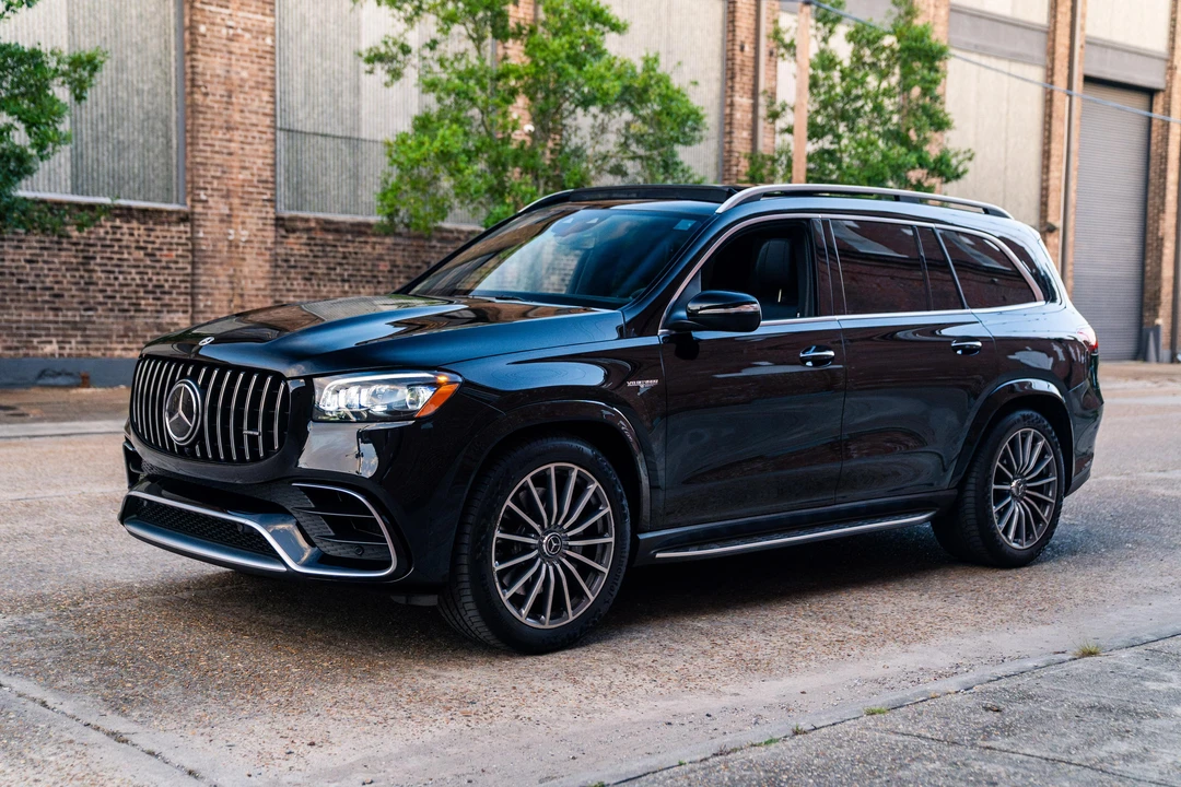 2022 Mercedes-Benz X167 GLS 63 AMG - Image 16 of 31