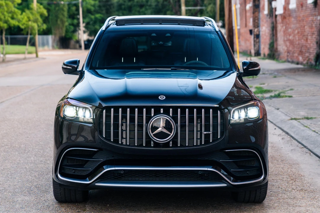 2022 Mercedes-Benz X167 GLS 63 AMG - Image 6 of 31