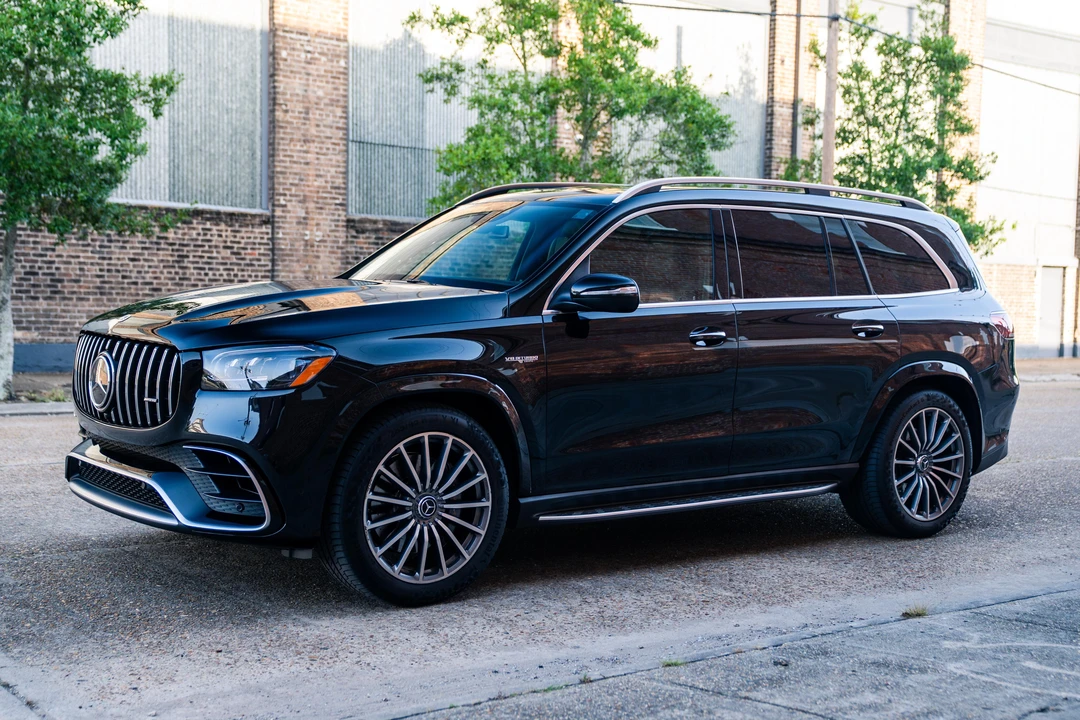 2022 Mercedes-Benz X167 GLS 63 AMG - Image 18 of 31