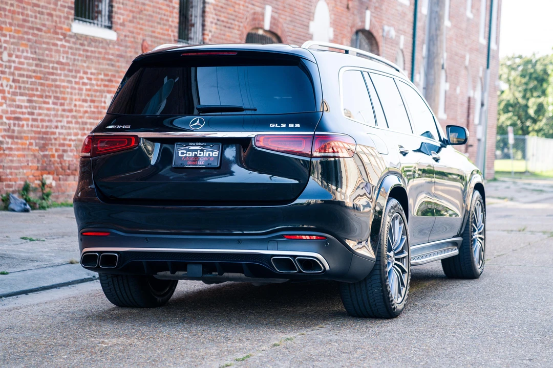 2022 Mercedes-Benz X167 GLS 63 AMG - Image 31 of 31