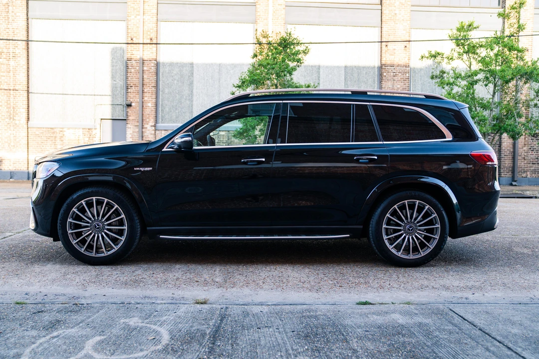2022 Mercedes-Benz X167 GLS 63 AMG - Image 21 of 31