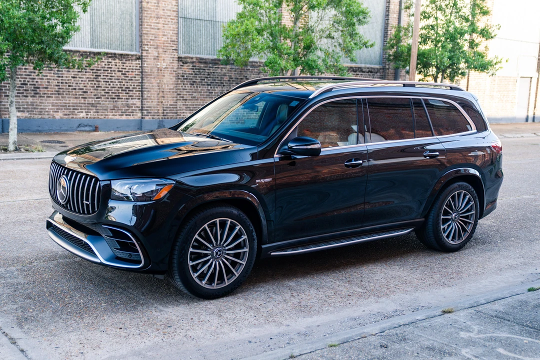 2022 Mercedes-Benz X167 GLS 63 AMG - Image 17 of 31