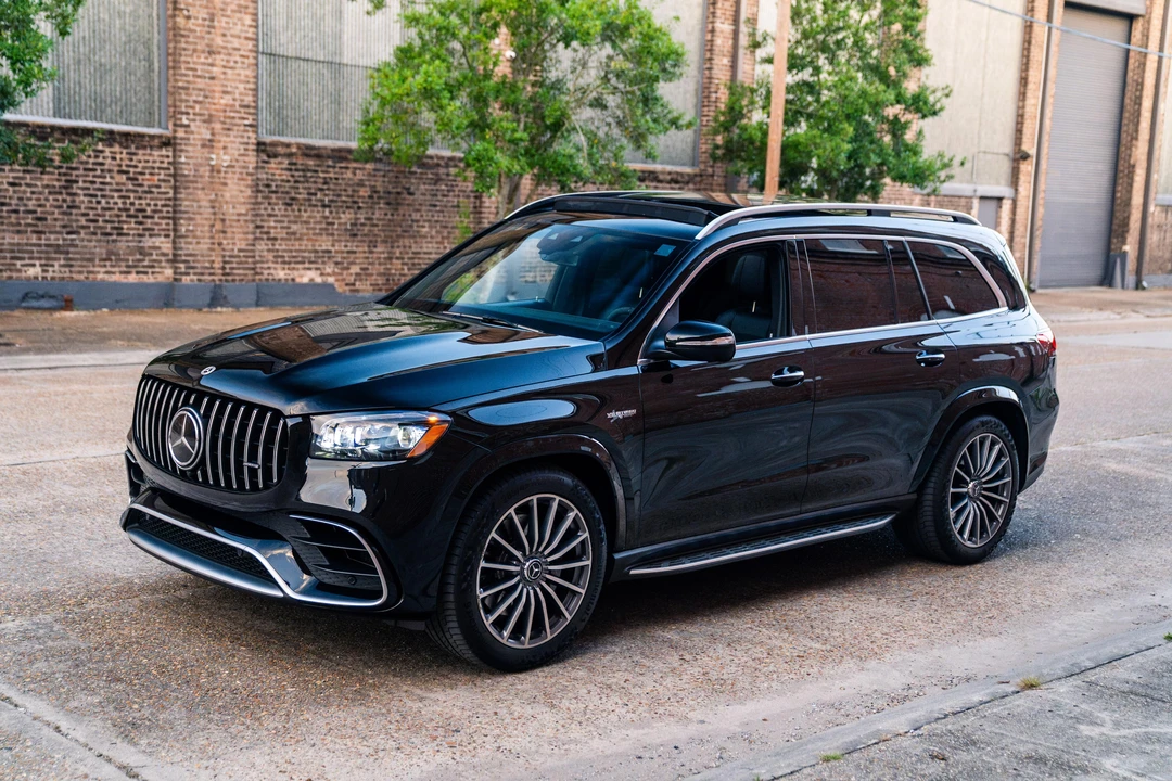 2022 Mercedes-Benz X167 GLS 63 AMG - Image 15 of 31