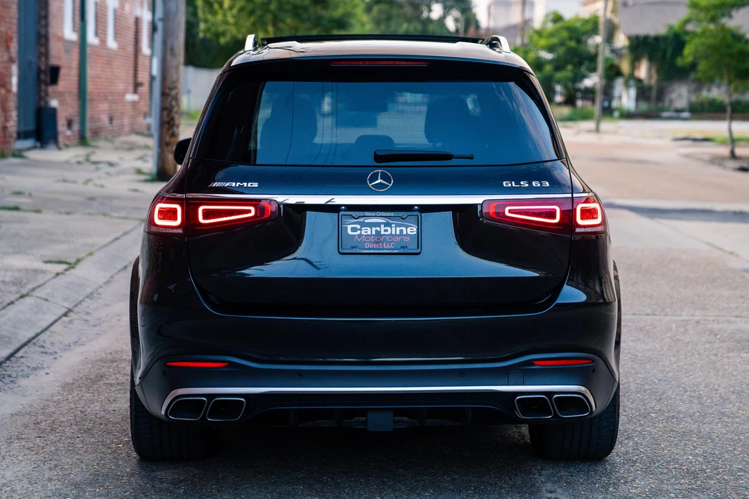 2022 Mercedes-Benz X167 GLS 63 AMG - Image 30 of 31